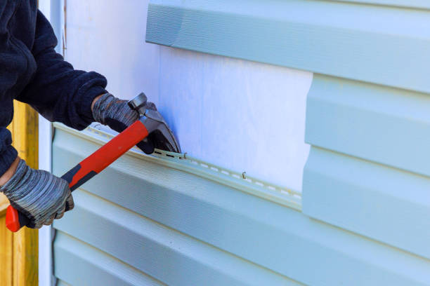 Reliable Emergency Siding Repair contractor in Sarver, PA by Creative Siding