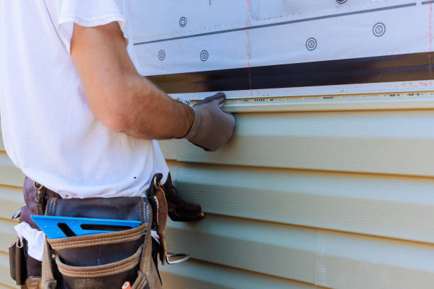 Affordable Emergency Siding Repair solutions in Sarver, PA